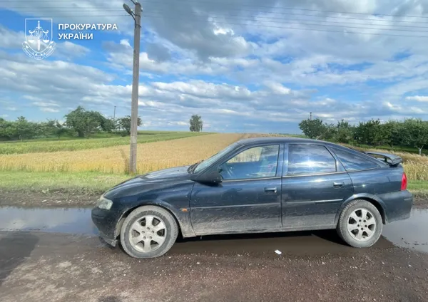 Рік тюрми, а авто – на потреби ЗСУ: волинянина покарали за «п'яну» їзду (фото)