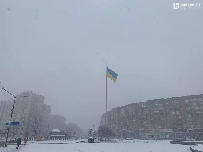 Весна у Луцьку: квітень порадував «лютою» погодою (фото)