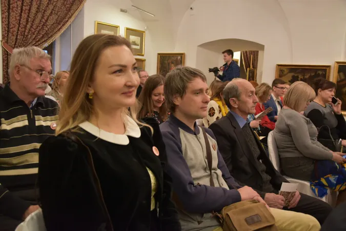 У Луцьку відбувся проект-презентація 590 річниці З’їзду Європейських монархів (фото)