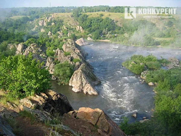 П'ять мальовничих каньйонів України для відпочинку