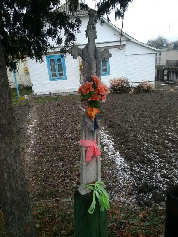 Забутий чудотворний хрест на городі: як волинська «фігура» дарувала дітей тисячам жінок