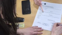 У ЦНАПі Луцька надали першу послугу за програмою «Скринінг здоров’я 40+»