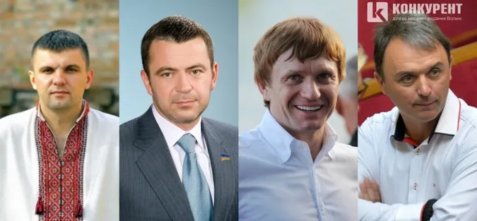 10 законодавчих ініціатив від нардепів з Волині стали законами