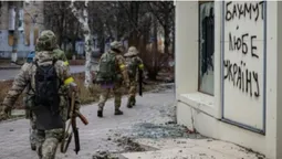 Росіяни у Бахмуті зменшили темпи наступу, – ISW (фото)