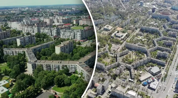 Найдовший у світі будинок знаходиться у Луцьку: історія, яка шокує навіть місцевих