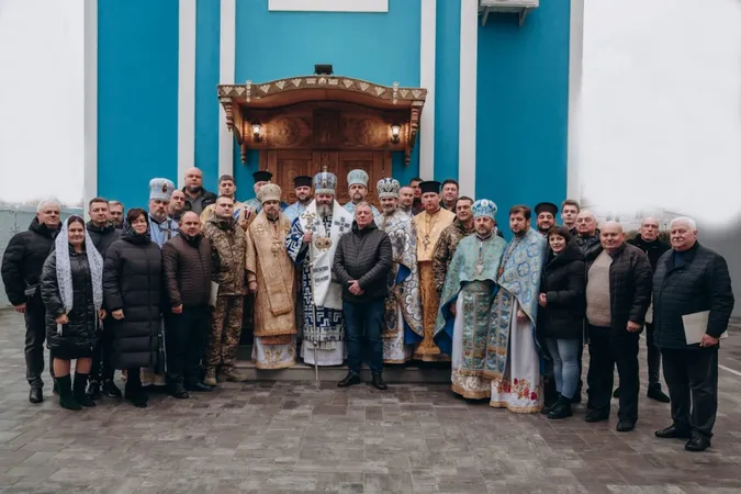 На Волині освятили 150-й ювілейний храм