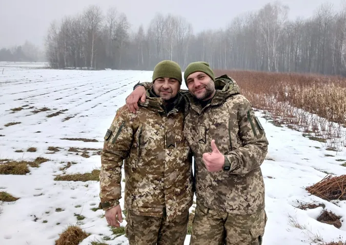 130 днів на позиції на Куп'янському напрямку: історія прикордонників з Волині (відео)
