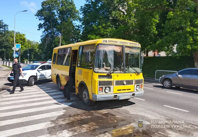 Стали відомі деталі аварії у Володимирі, де постраждала дитина (фото)