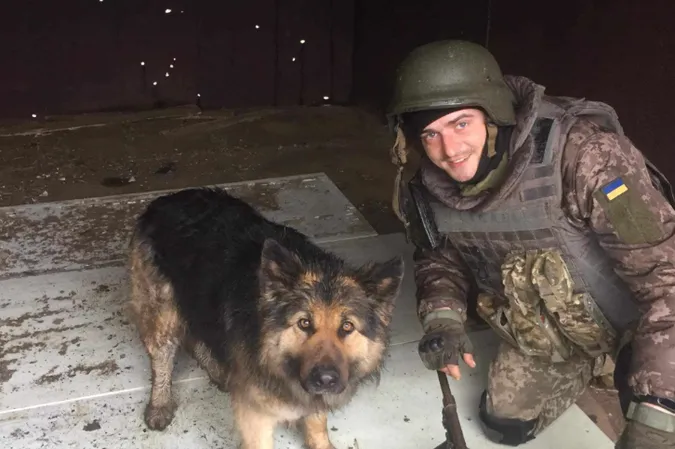 У госпіталі помер поранений на війні захисник з Луцька Антон Бучко