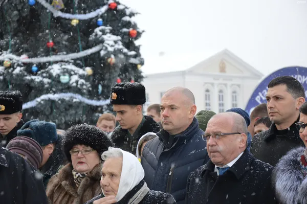 У Луцьку відслужили панахиду за загиблими героями