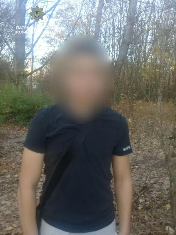 У парку в Луцьку знайшли п’яних дітей