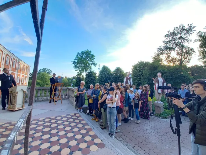 «Так звучить Луцьк»: триває третій день арт-променаду( фото, відео)