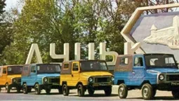 По 16 тисяч на рік: як ЛуАЗ штампував легендарні позашляховики «Волинянка» (фото)