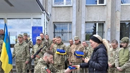 У Ковелі попрощалися із двома воїнами – Максимом Плотніковим та Русланом Фатхудіновим (фото)