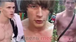 На озері Пісочне неадекватні «боксери» жорстоко побили чоловіків та жінку (відео)