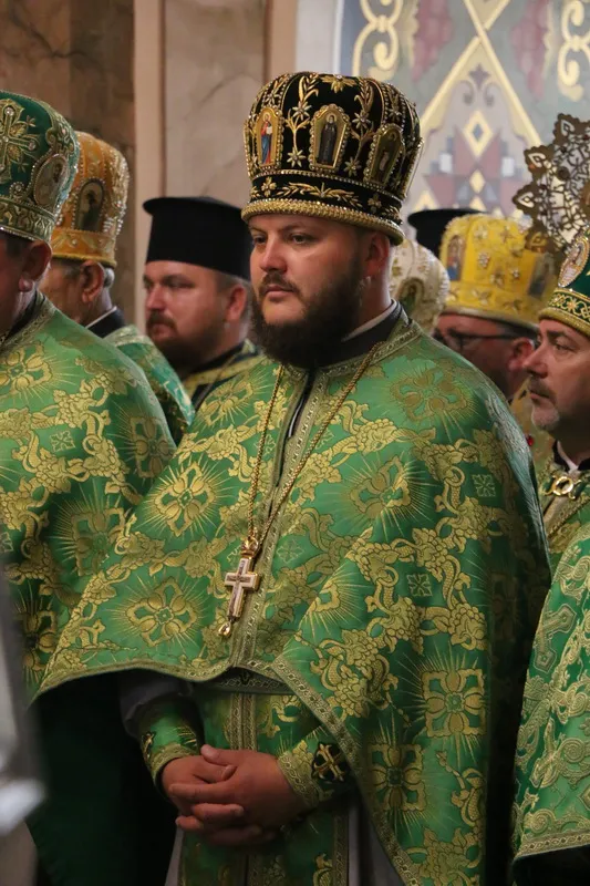 Яким було престольне свято у луцькому соборі Святої Трійці (фото)
