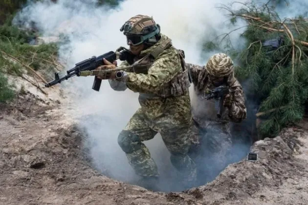 Близько 497 700 окупантів, 10 391 БпЛА, 7622 танків: втрати ворога на 23 травня
