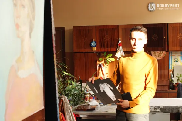 «Я боюся легковажності», – новий очільник луцького театру ляльок Вадим Хаїнський (інтерв'ю)