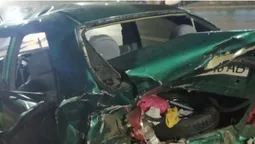 Скандальна луцька підприємиця скоїла аварію: постраждала дитина (фото, відео)