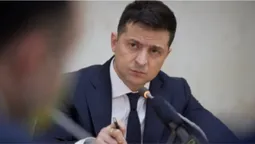 Агресія Росії несе загрозу не тільки Україні, але й сусіднім державам, – Зеленський (відео)