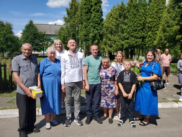 «У полоні найбільше лякала невідомість»: звільнений з російської катівні волинянин Сергій Колошва  (фото)