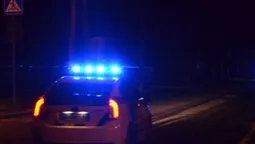 Злодій вискочив на ходу: на Волині патрульні гналися за краденим авто (відео) 