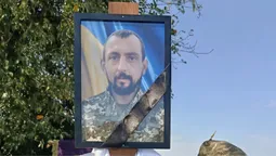 Півтора року вважався зниклим безвісти: на Волині попрощалися з Миколою Пеприком (фото)