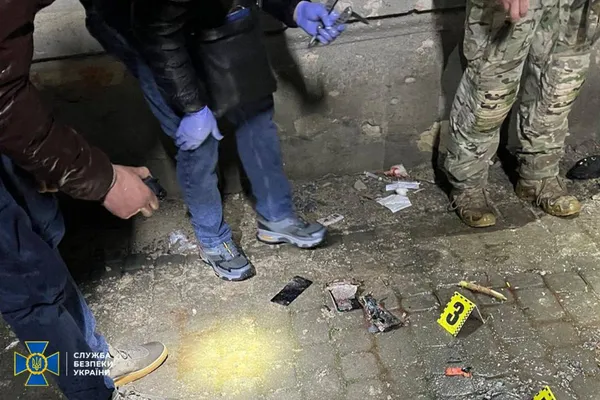 Теракт у Івано-Франківську: рф підірвала власних агентів біля вокзалу (фото, відео)