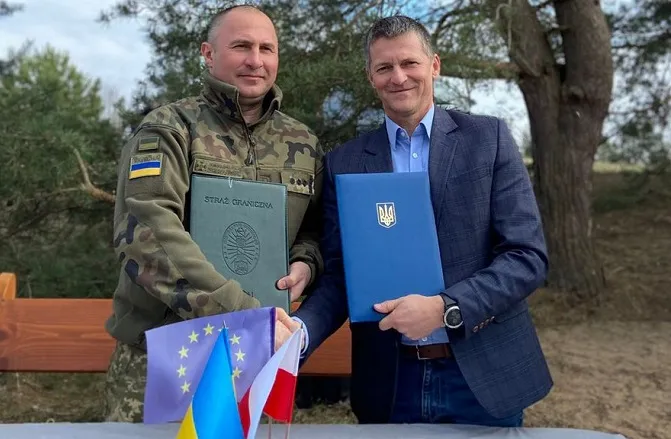 На Волині збудують новий українсько-польський пункт пропуску (фото)