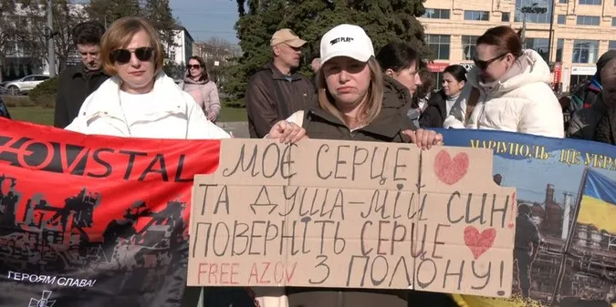 У Луцьку відбудеться автопробіг на підтримку військовополонених