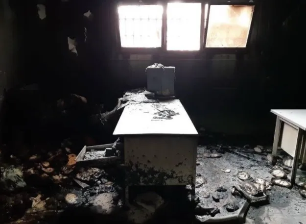 В Італії через коронавірус у в’язницях спалахнули бунти (фото, відео)