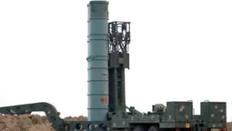 На Херсонщині ЗСУ знищили батарею російських ЗРК С-300 (відео)