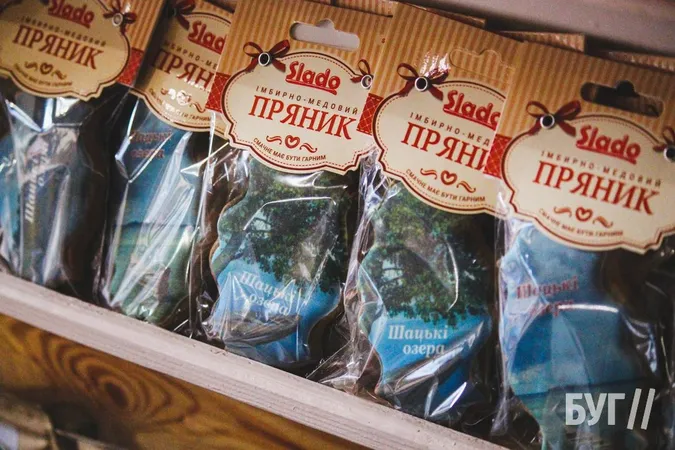Що купити на згадку про Світязь: ТОП сувенірів (фото)