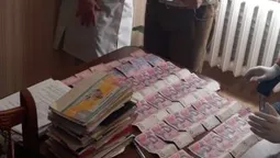 На Волині  головний лікар "погорів на хабарі" (фото)