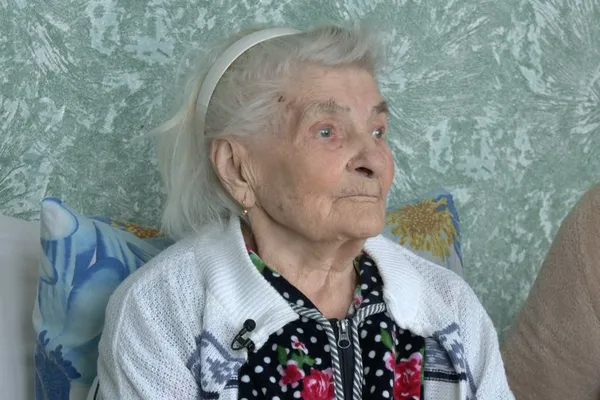 Переселенка Євгенія Сопіна