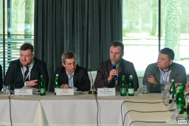 На Волині зустрілися представники провідних будівельних компаній (фото, відео)