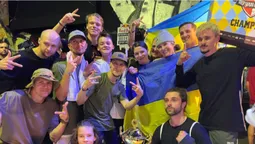 Українські брейкдансери перемогли на світовому чемпіонаті в Словаччині