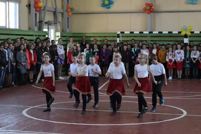 Добудова за 7 мільйонів: у волинській школі відкрили новий спортзал