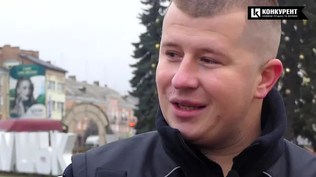 Волинській патрульній п'ять років: Андрій Крутень підбив підсумки роботи (інтерв'ю, відео)