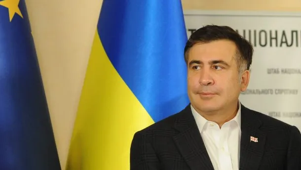 Кабмін схвалив відставку Саакашвілі