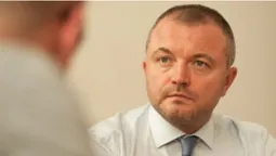 Андрій Покровський позиціонує себе як третя сила, – журналіст