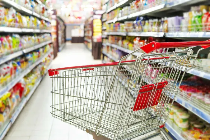 ТОП-5 продуктів, які найбільше подорожчали у грудні