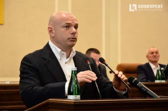 Палиця назвав Савчука членом «БПП» у фрації «УКРОП»