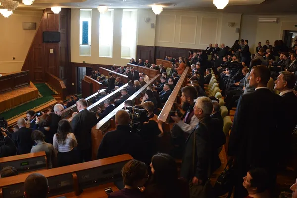Як Порошенко трохи жорсткуватого намісника Волині представляв (фоторепортаж)