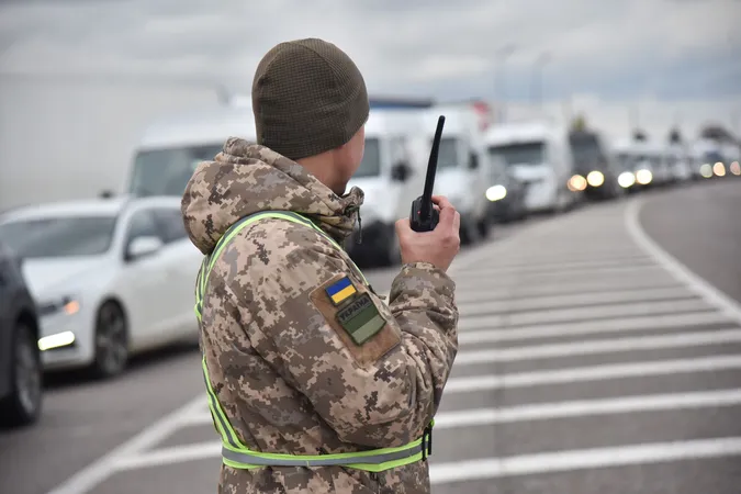Таких черг давно вже не було: пункти пропуску на Волині перезавантажені