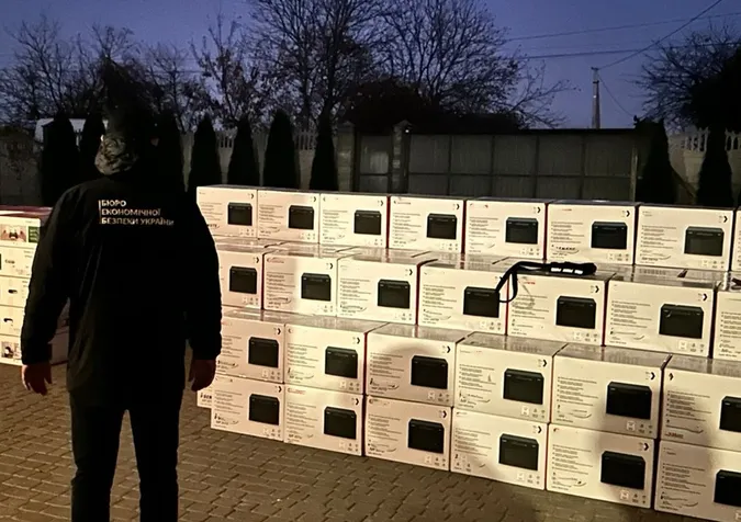 Ввіз техніки на мільйони: як покарали волинського контрабандиста