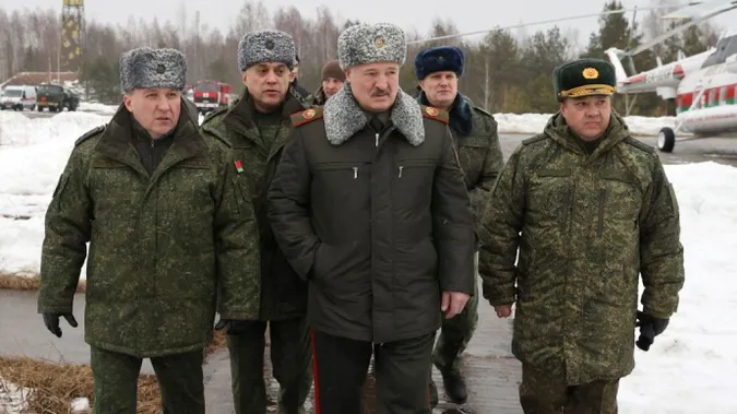 Наступ з Білорусі: голови Волинської та Рівненської ОВА заспокоїли (відео)