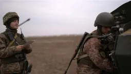 Українські військові готуються до найрізноманітніших сценаріїв розвитку подій (фото)