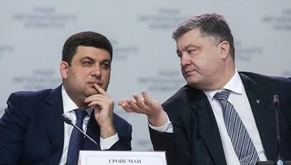 Для чого насправді Президент і Прем'єр-міністр приїжджали на Волинь?