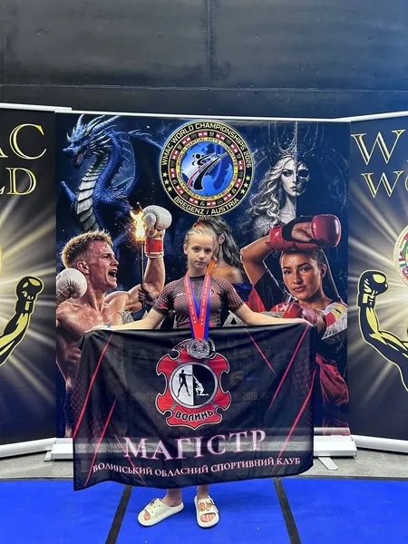 Волинська команда здобула 39 медалей на чемпіонаті світу з козацького двобою в Австрії (фото)